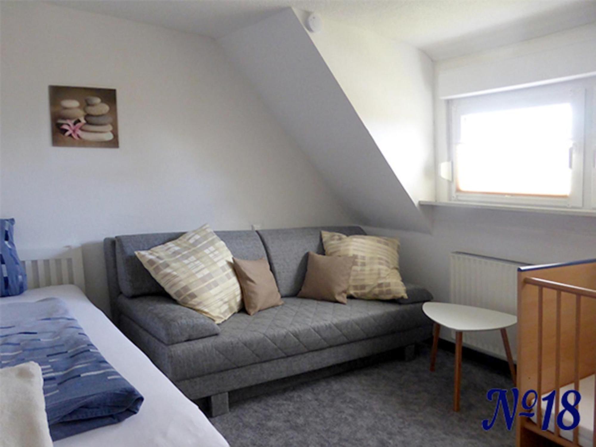 Ferienwohnung Gerhards Esens Bagian luar foto