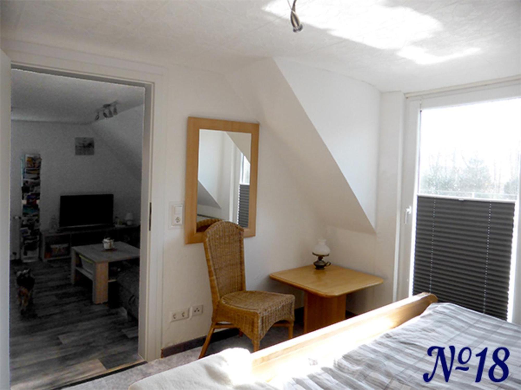 Ferienwohnung Gerhards Esens Bagian luar foto