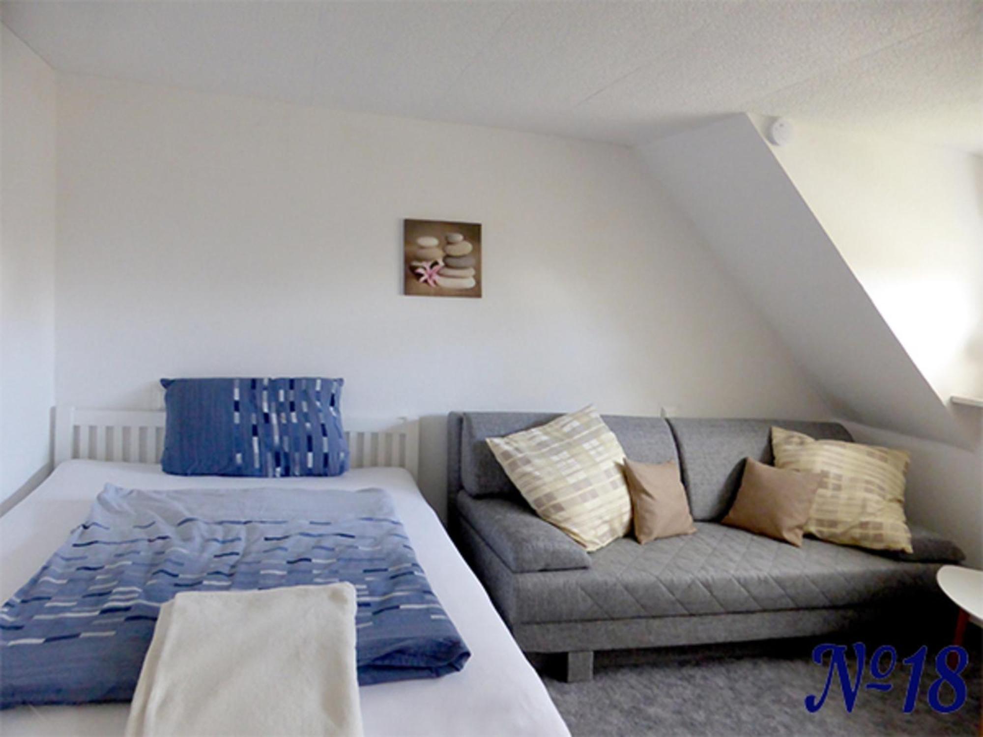 Ferienwohnung Gerhards Esens Bagian luar foto