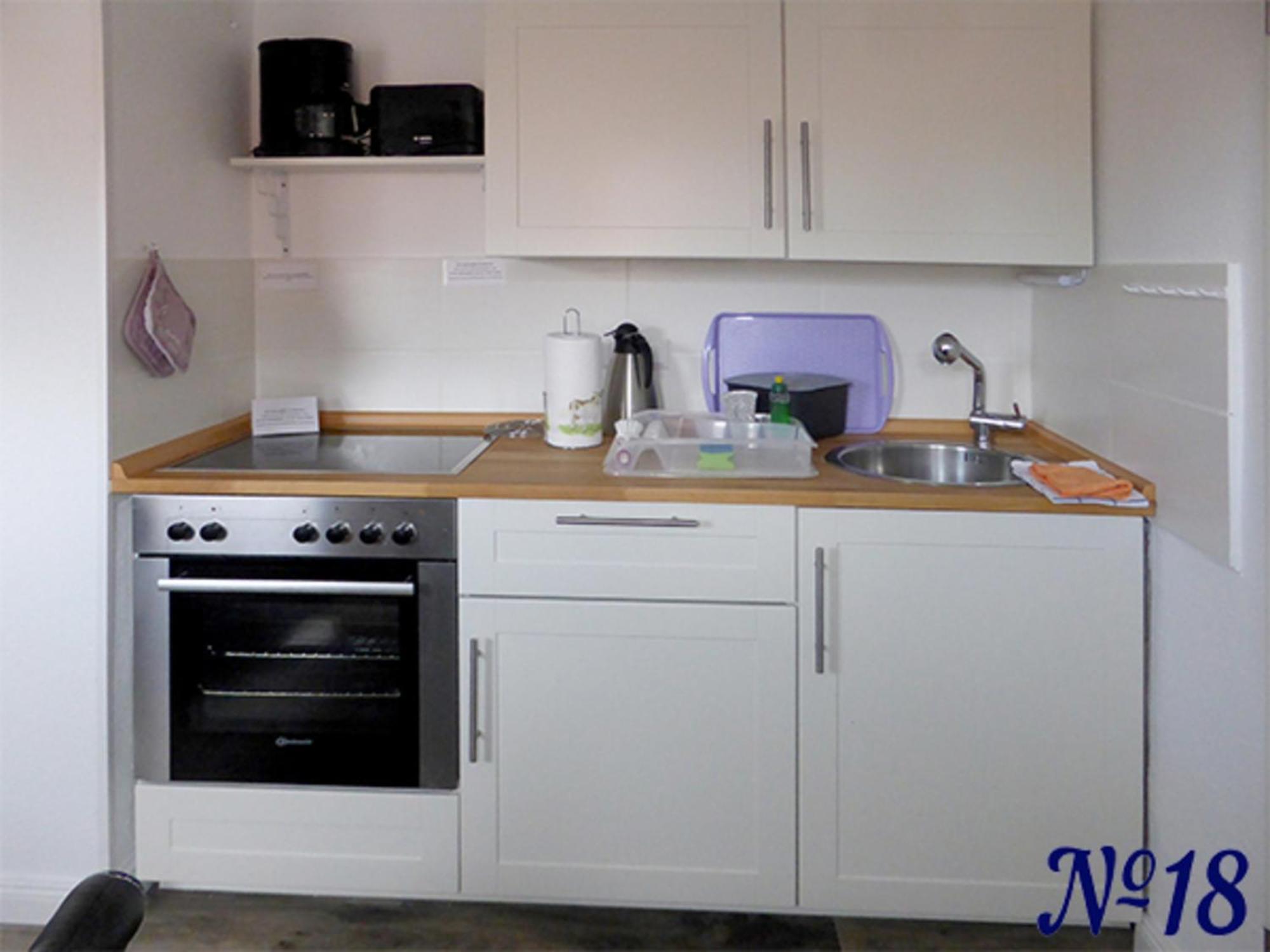 Ferienwohnung Gerhards Esens Bagian luar foto